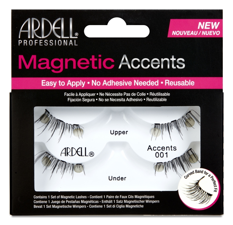 ARDELL Magnetic Lashes Accent<br>1 Stück, 001