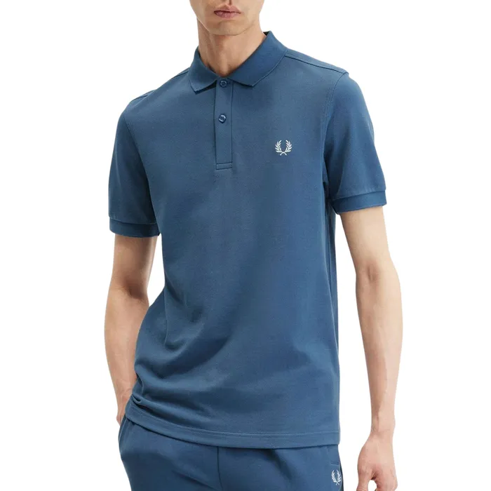 Fred Perry Plain Polo Heren