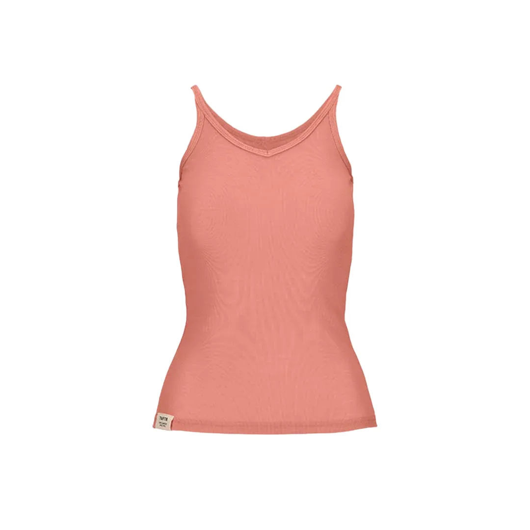 Tufte Wear Womens Villeple Singlet Blooming Dahlia