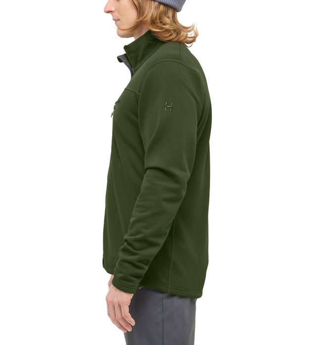 Rosson Mid Jacket Men fleece