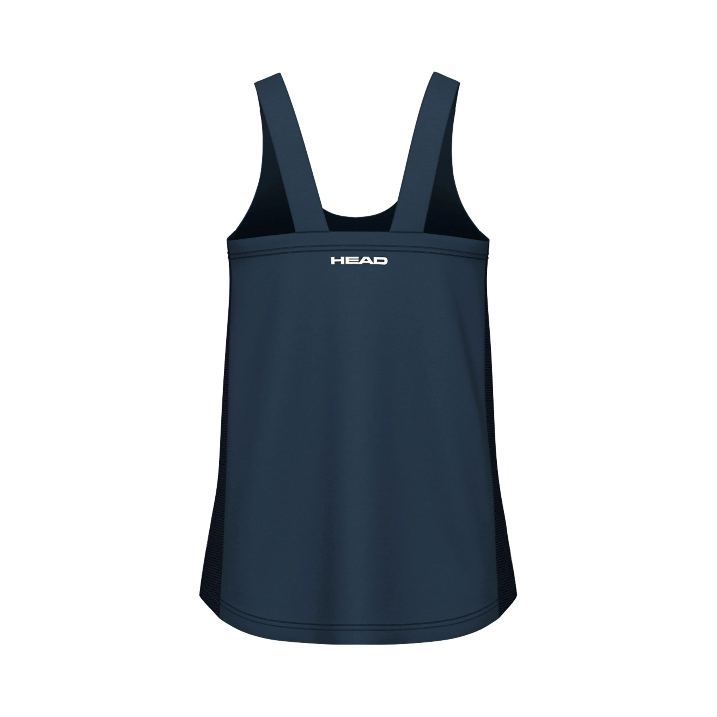 HEAD Spirit Débardeur Tank Top Filles - Bleu Foncé