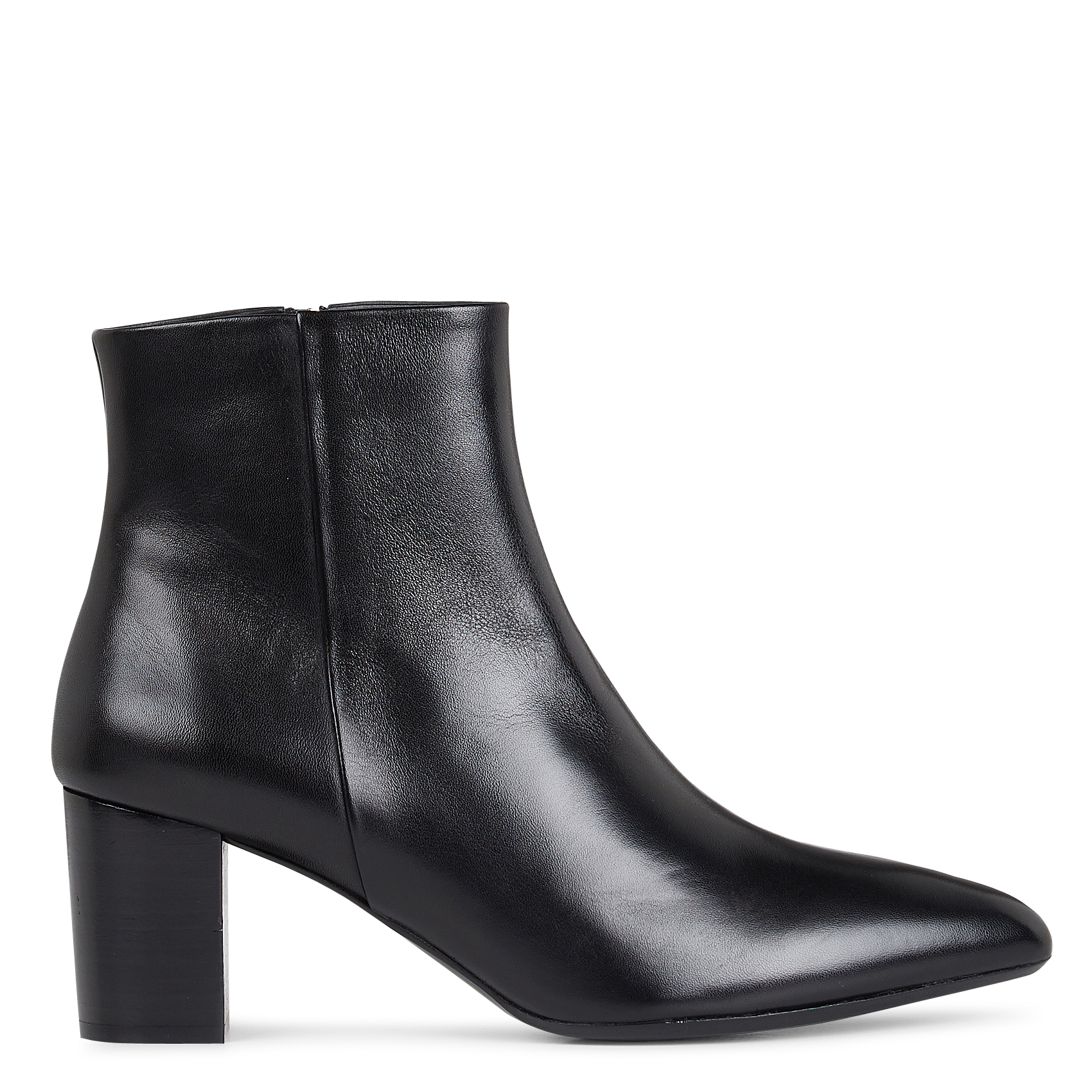 BOTTINES 107 - Bottines en cuir | Noir