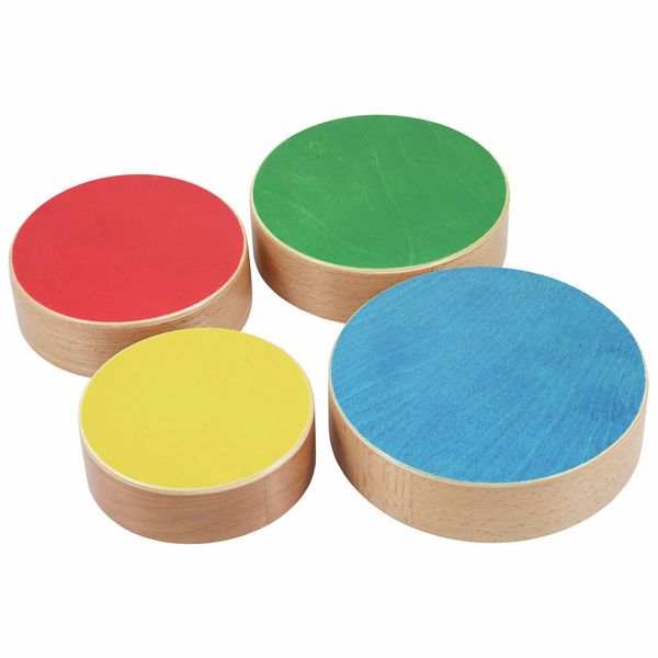 Thomann TKP Wooden Toms Color