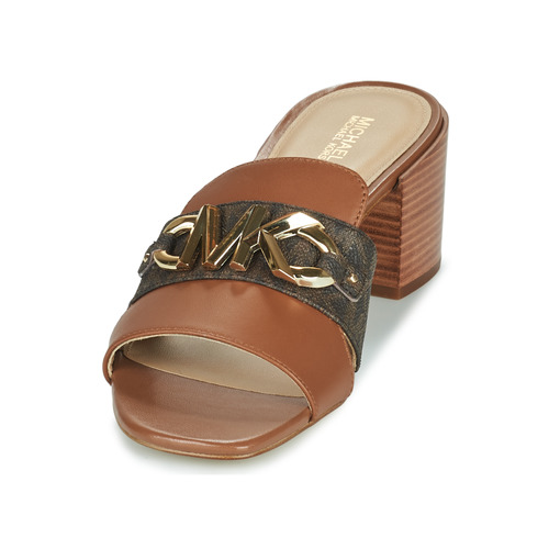 MICHAEL Michael Kors - IZZY MULE Marrón