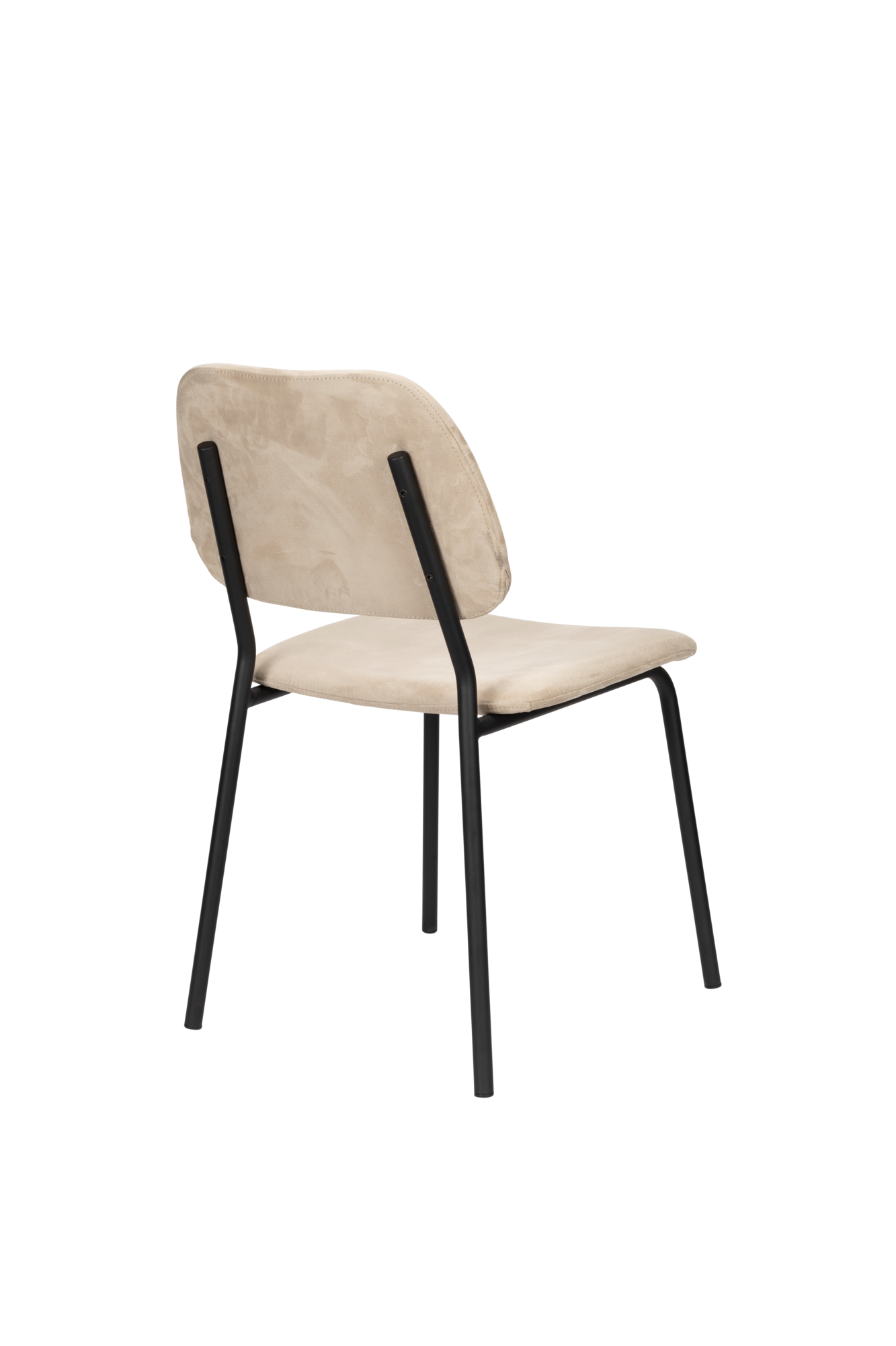Dutchbone Darby Eetkamerstoel Beige