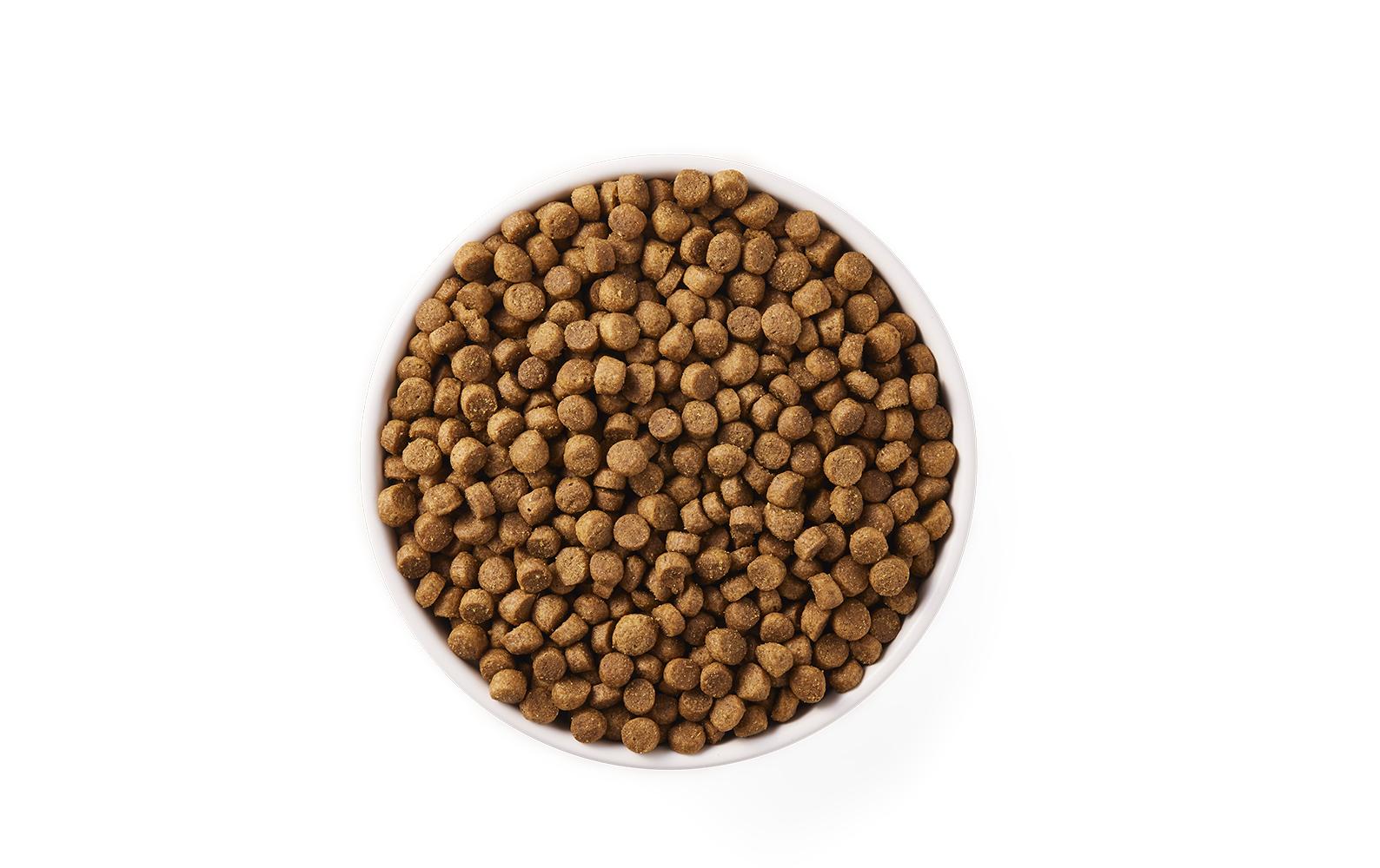 Trockenfutter Bio Huhn Small Breed 2 kgBio-Hundefutter für ausgewachsene kleine Hunde