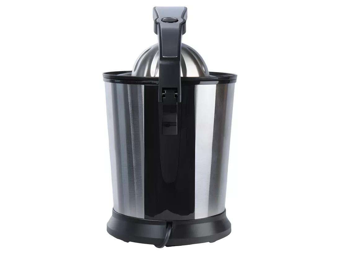 Presse agrume électrique levier pression et réservoir 400 mL - MOTIS