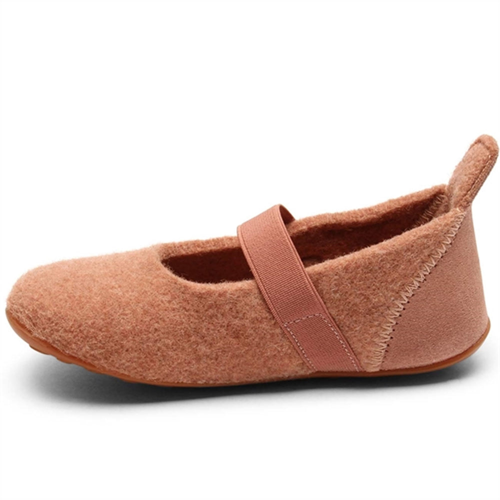 Futter Ballet Uld Rose - Bisgaard → Luksusbaby.dk