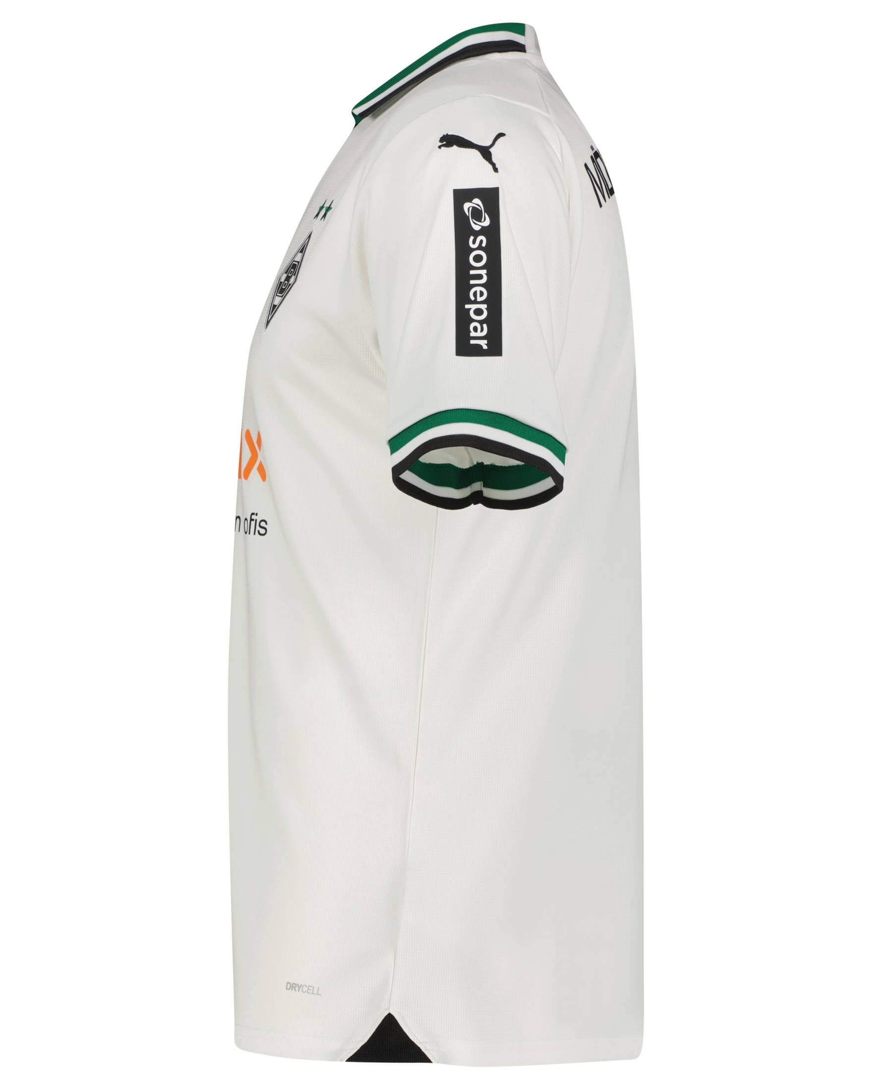 Puma| Herren Fußballtrikot BMG HOME JERSEY REPLICA