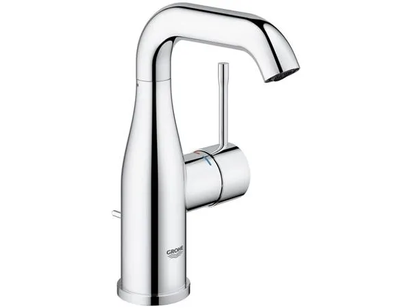 Grohe Essence New hv.U-tud - m.bundventil etgrebs armatur 23462001