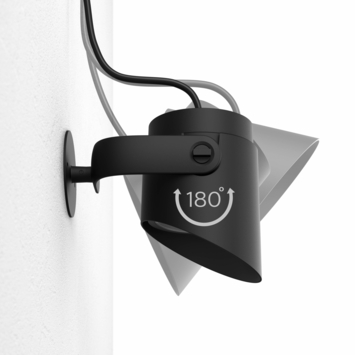 Philips Hue XL-tuinspot Lily zwart - wit en gekleurd licht 15W - LowVolt