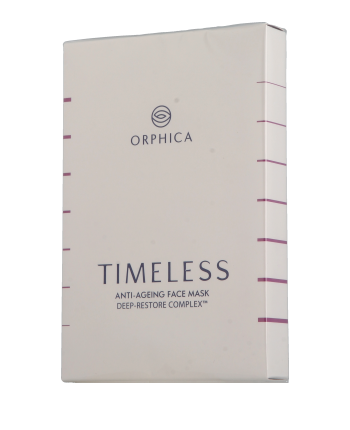 Orphica Timeless Anti-Ageing Face Mask 4x20ml