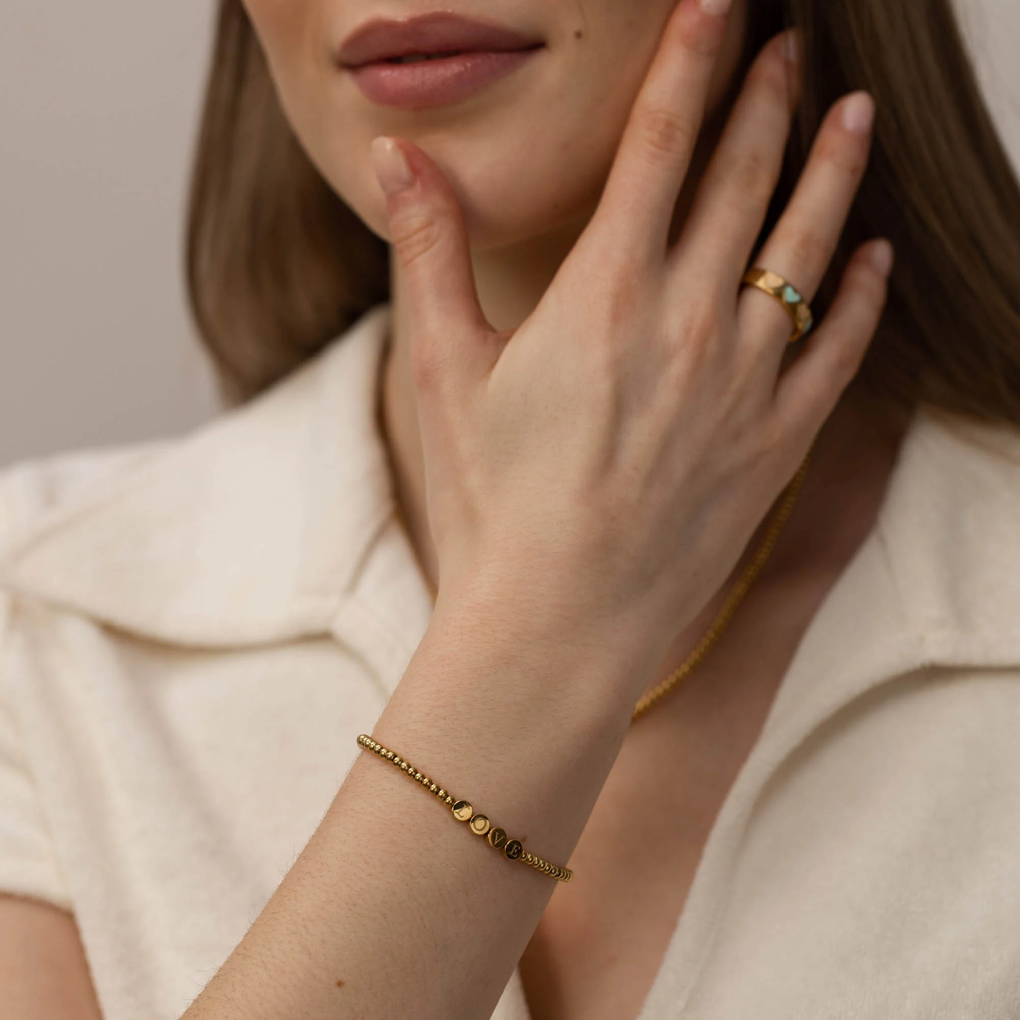 Spread Love Armband - PURELEI
