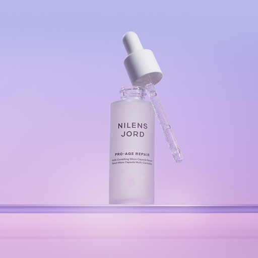 Nilens Jord Pro-Age Repair Micro Capsule Serum, 30 ml