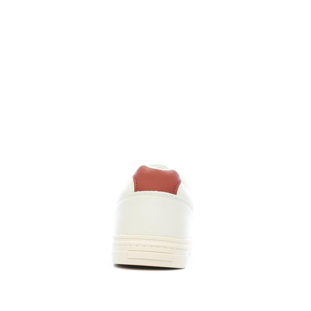 Teddy Smith Baskets Blanche/Rouge Garçon Teddy Smith 1787