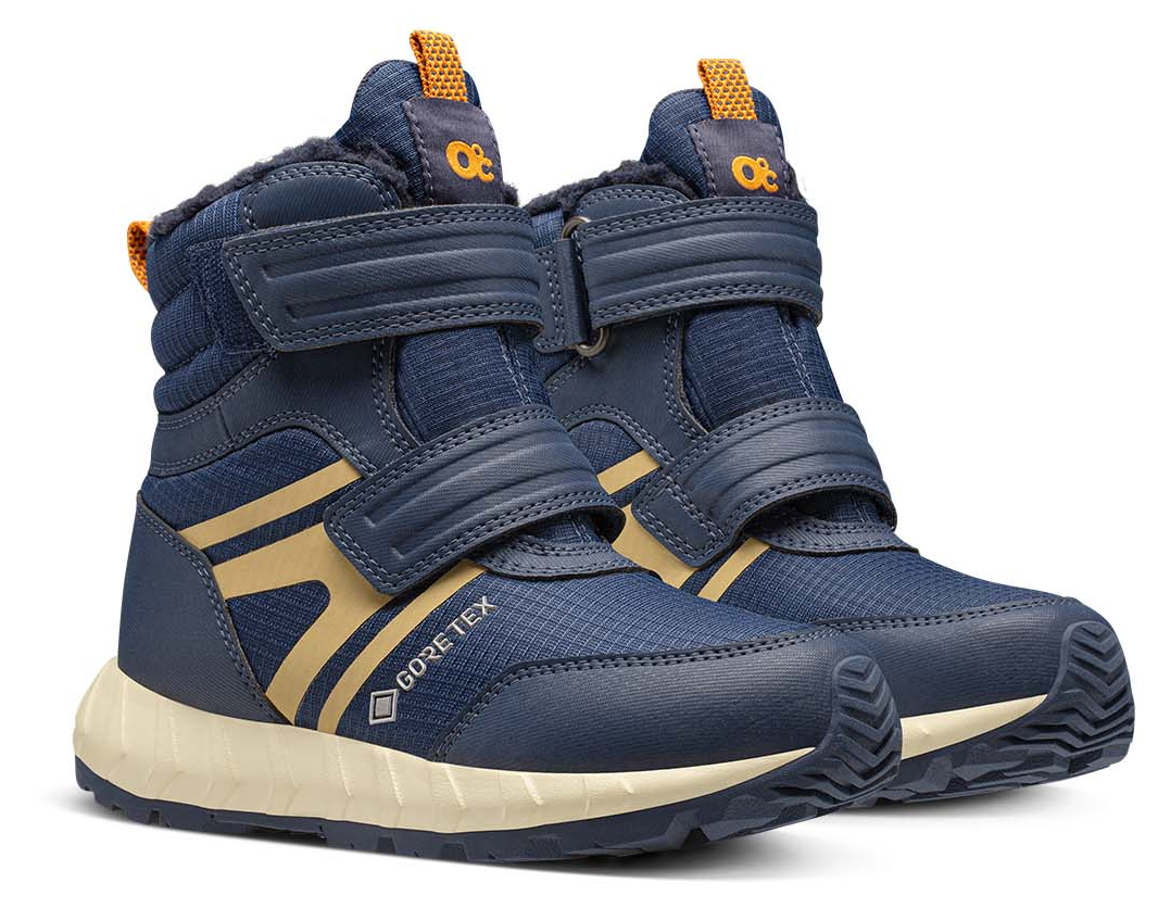 Sognsvann GTX Jr Navy/Beige