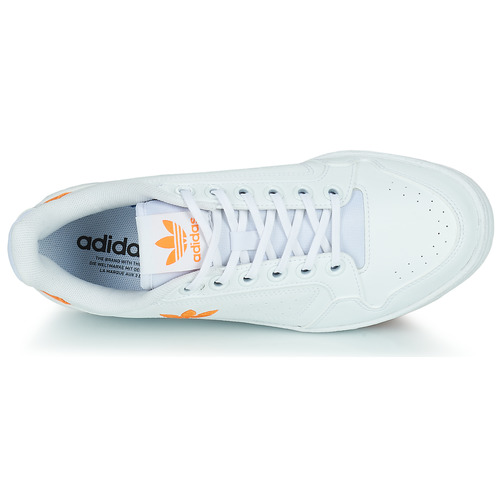 adidas Originals - NY 90 - Blanc / Orange
