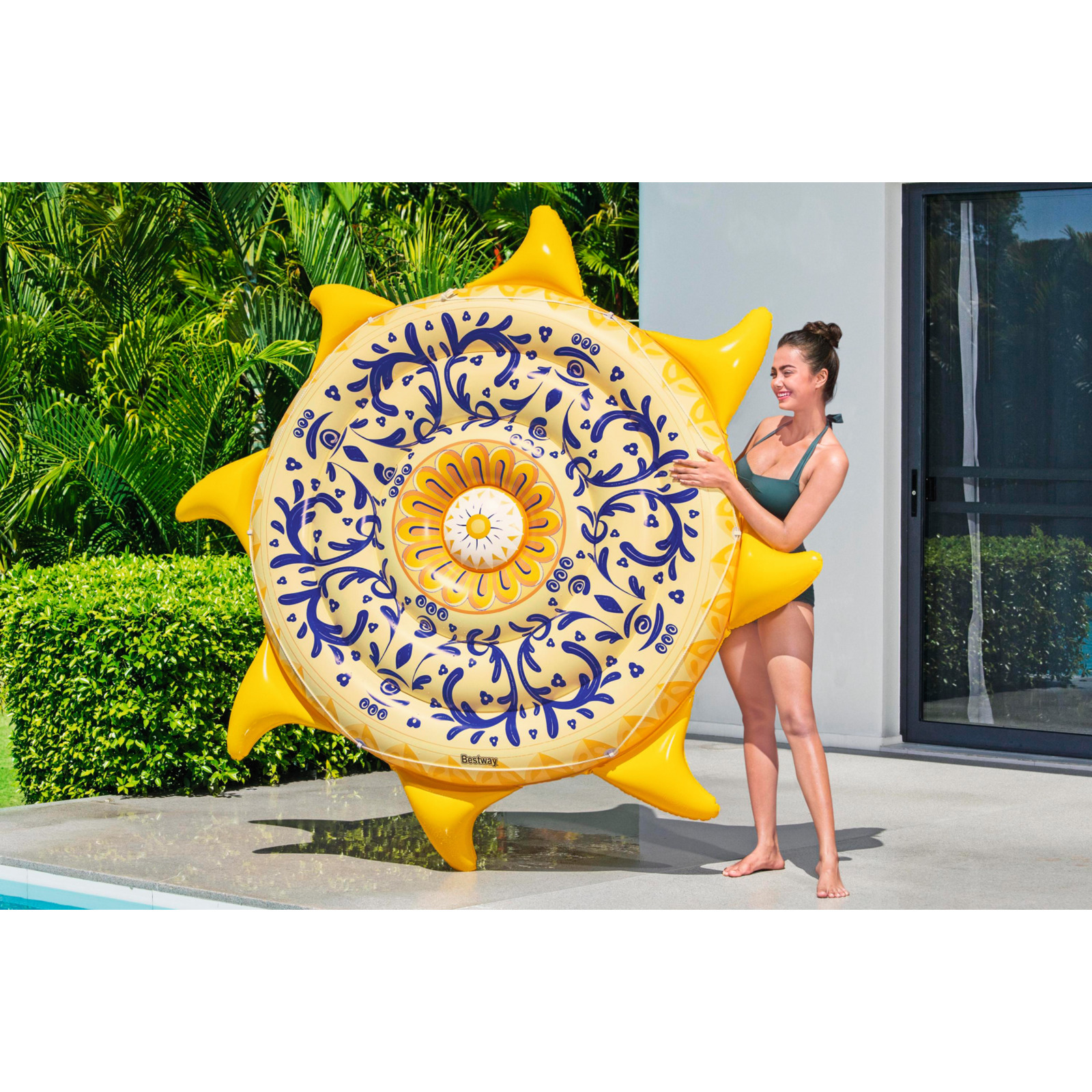 Bestway Floater Sunny Island 226cm