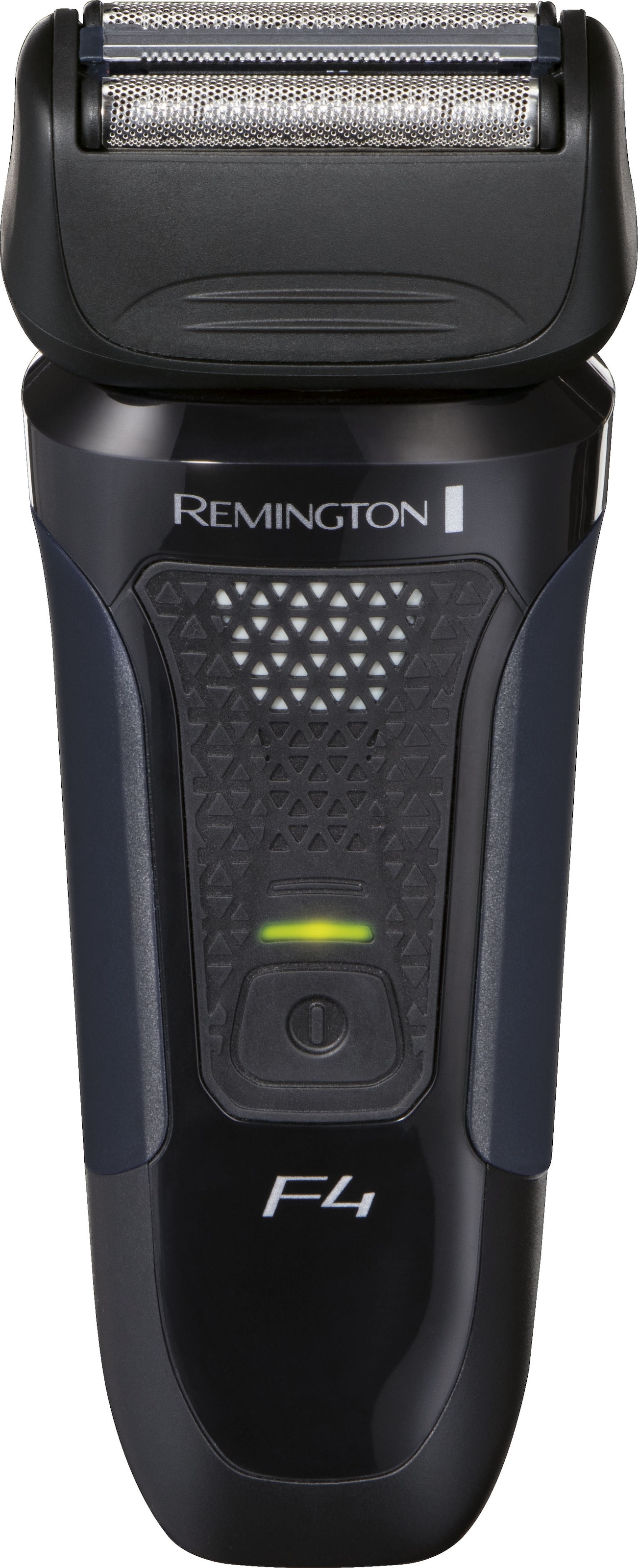 Remington Elektrorasierer »F4002 Style Series Foil Shaver F4« 1 Stk. Aufsätze integrierter Präzisionstrimmer +3-Tage Bart-Aufsatz/Schutzkappe, Detailschneider, 100% wasserdicht