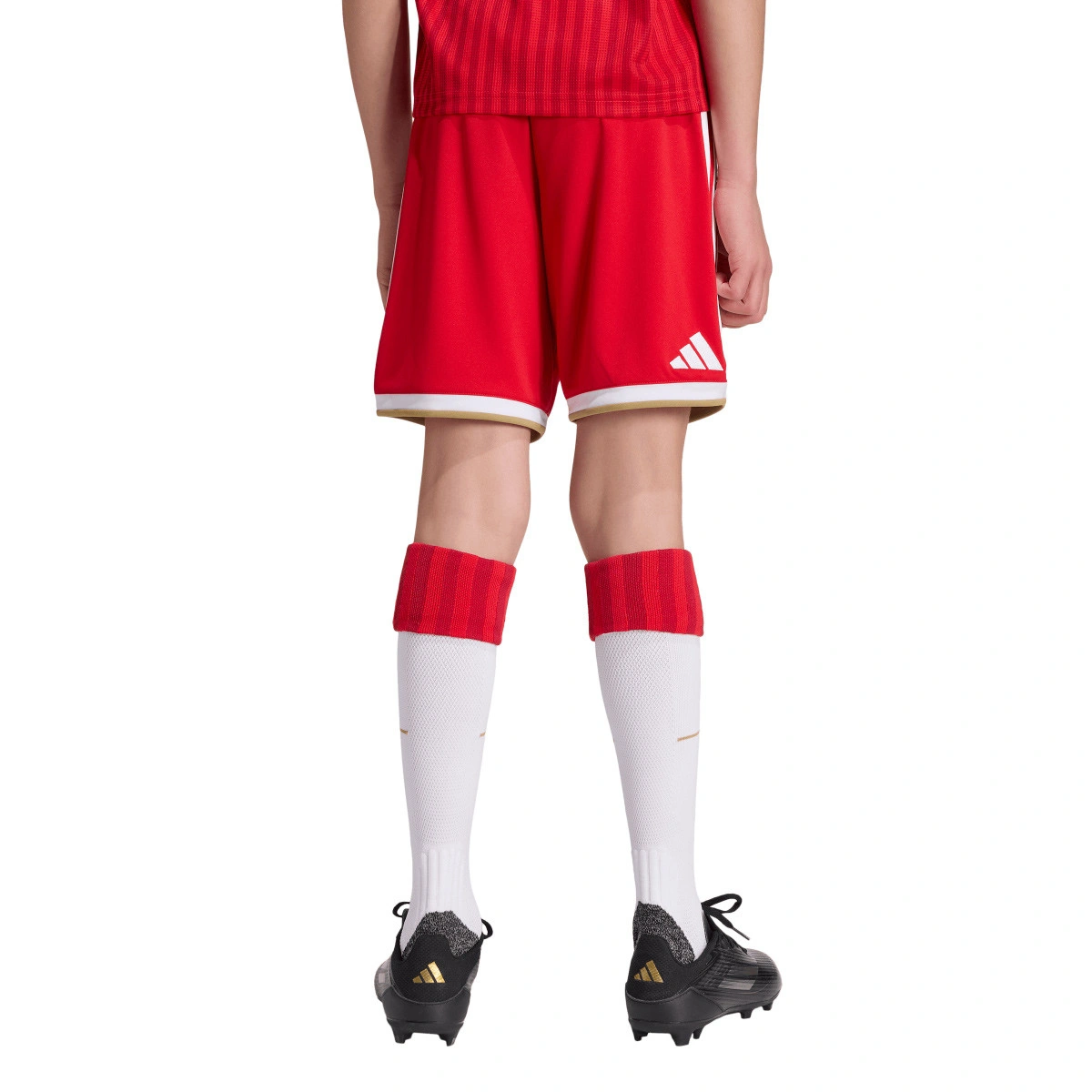 Calções adidas FC Bayern Primeiro equipamento 2026-2027 Criança