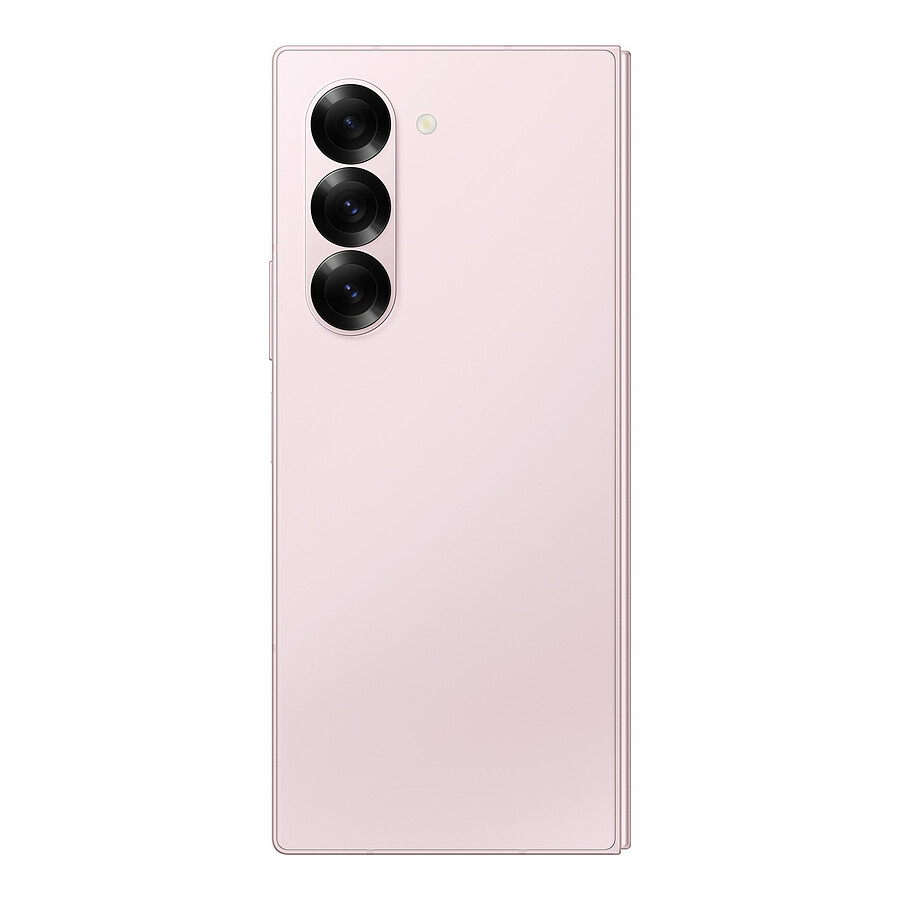 Samsung Galaxy Z Fold6 (Rose) - 1 To - 12 Go