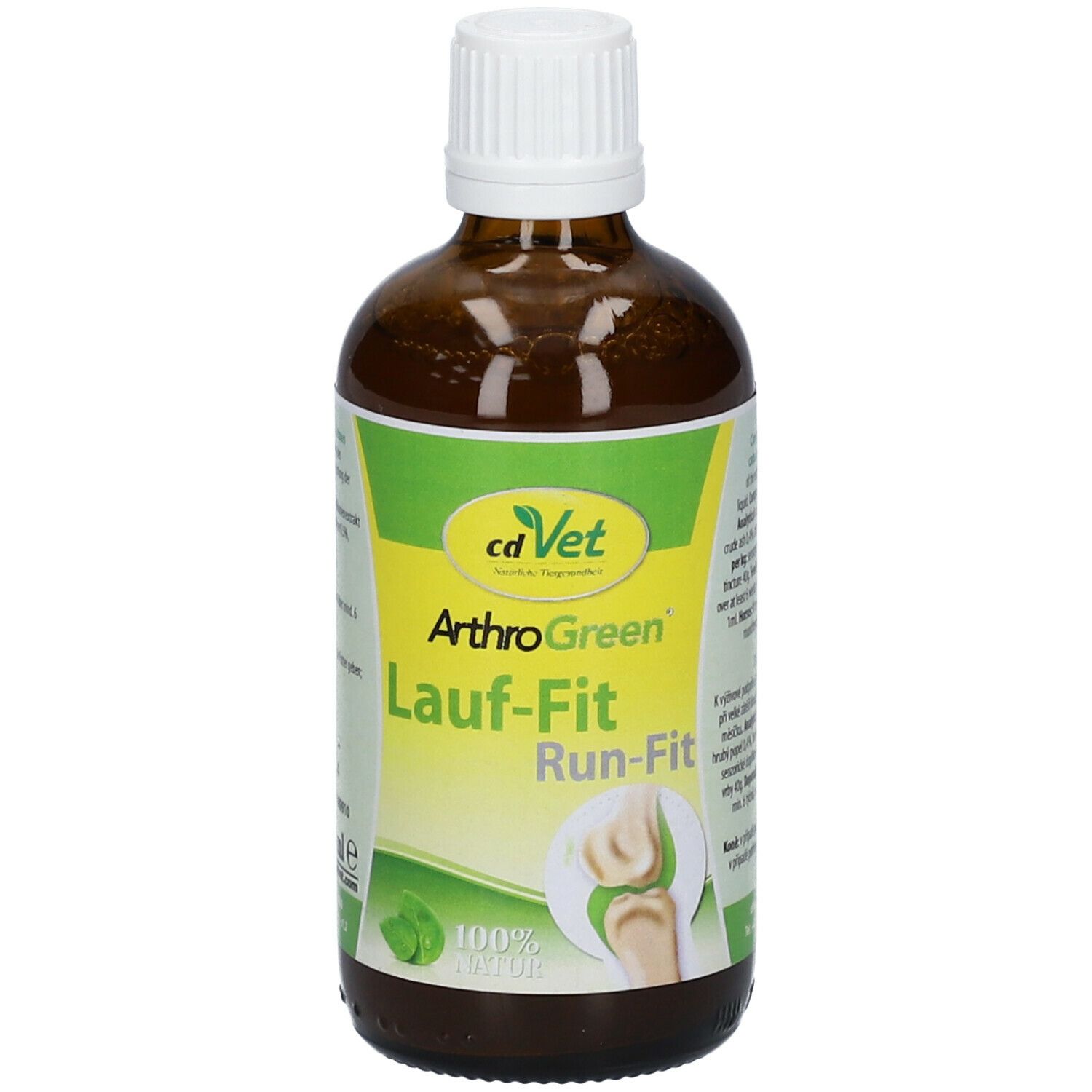 cd Vet ArthroGreen Lauf-Fit