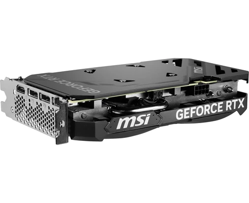 MSI GeForce RTX 4060 Ti VENTUS 2X BLACK 8G OC