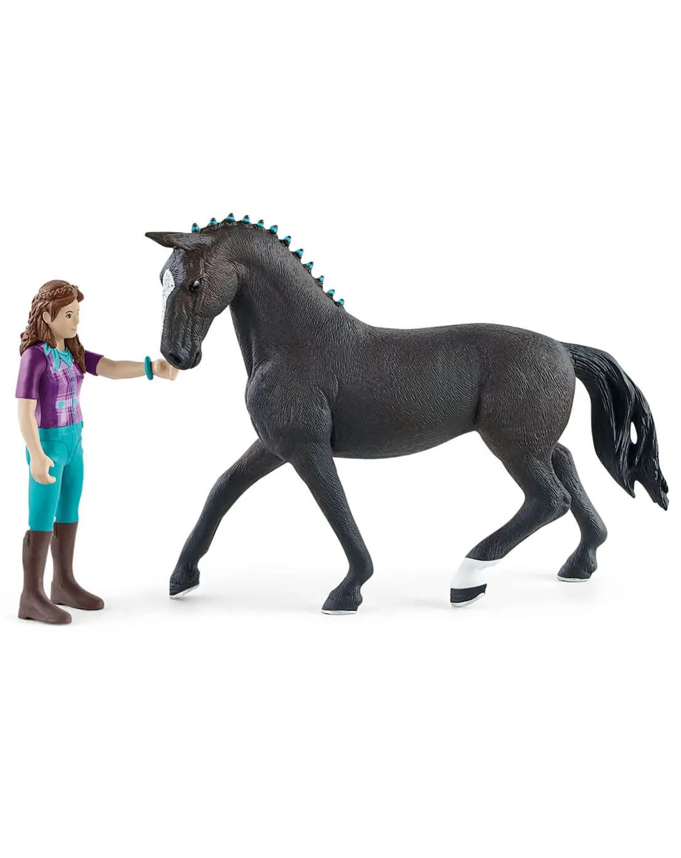 schleich® 42541 Horse Club – Lisa & Storm