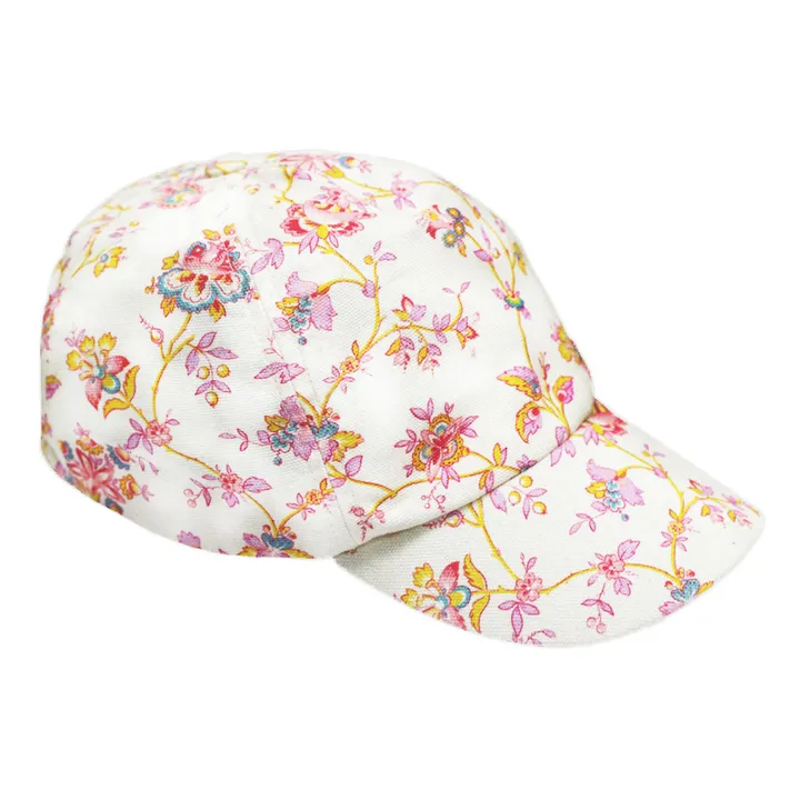 Louise Misha Casquette Juliette Coton Bio - Collection Femme | Crème