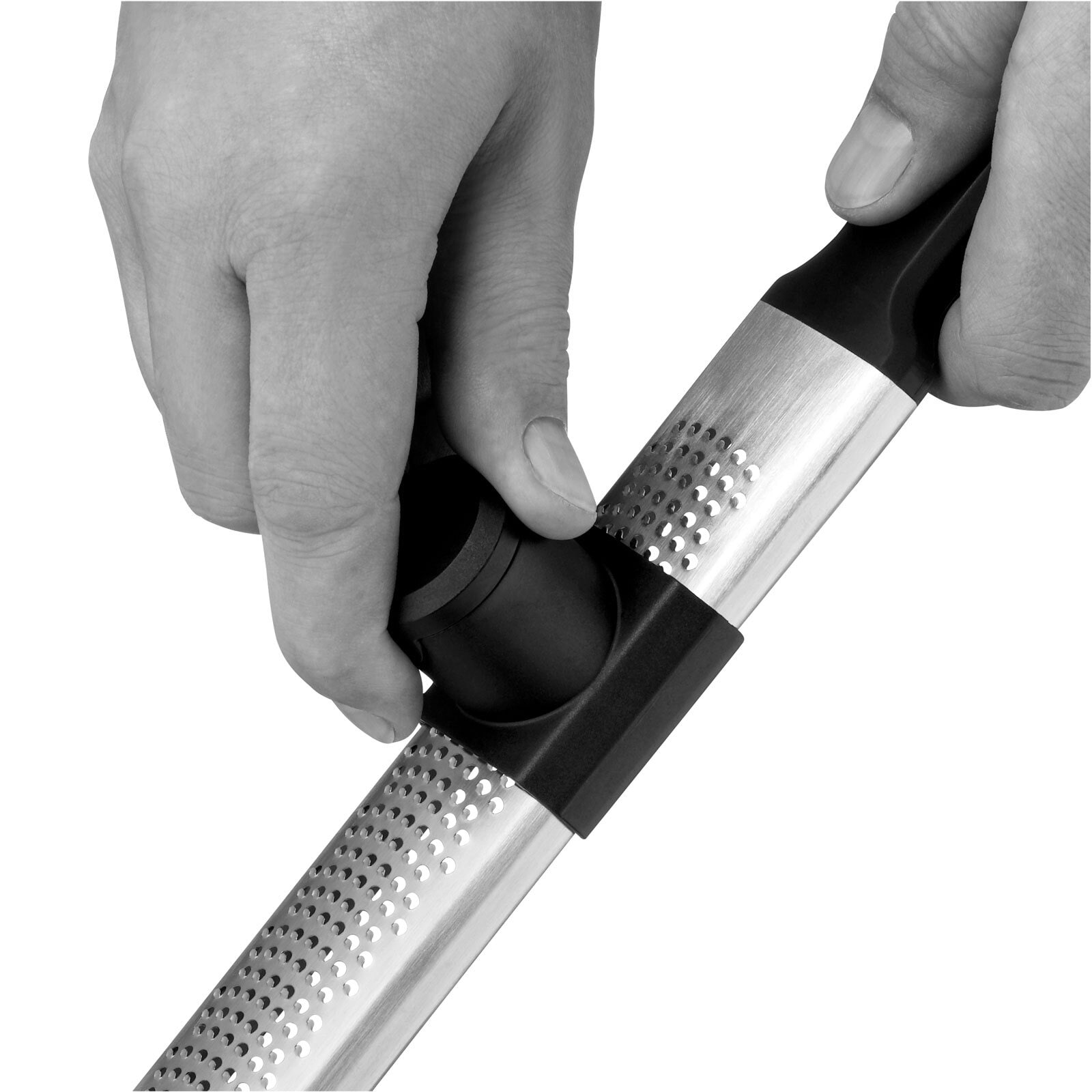 WMF Muskatreibe fein TOP TOOLS 33 cm Edelstahl