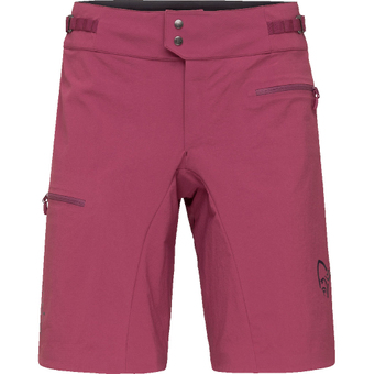 Norrøna Fjørå Flex1 Light Shorts Violet Quartz Damen
