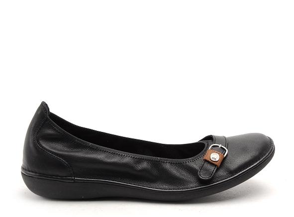 Tbs ballerines femme maline noir