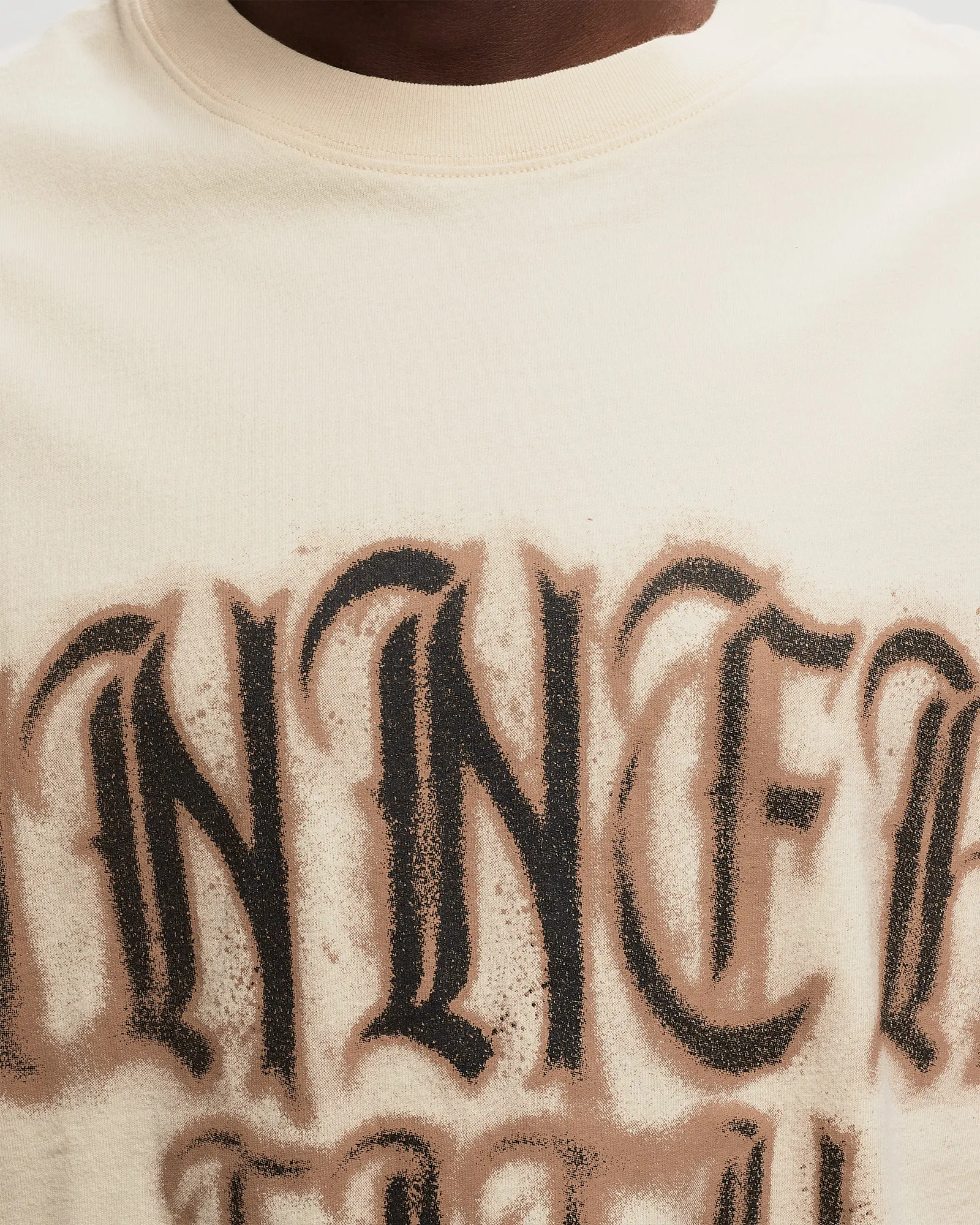 Honor The Gift STAMP INNER CITY TEE