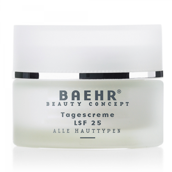 Baehr BEAUTY CONCEPT Tagescreme LSF25 50ml