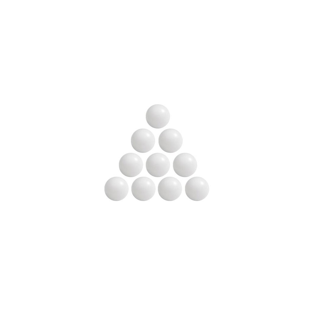 10 ballons rapides WeyKick