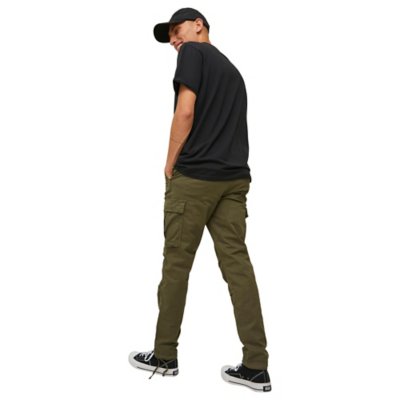 Pantalon cargo homme Jpstace Jjtucker Ama Noos JACK JONES