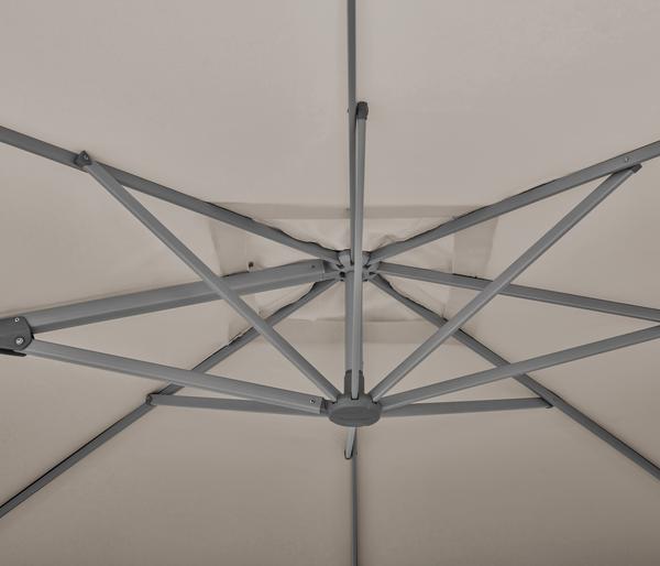 Suncomfort by Glatz Ampelschirm Varioflex,