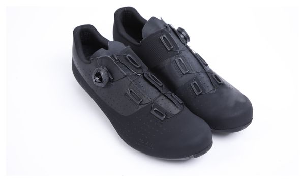 Chaussures Route FIZIK Tempo Overcurve R4 Noir - Produit Reconditionné