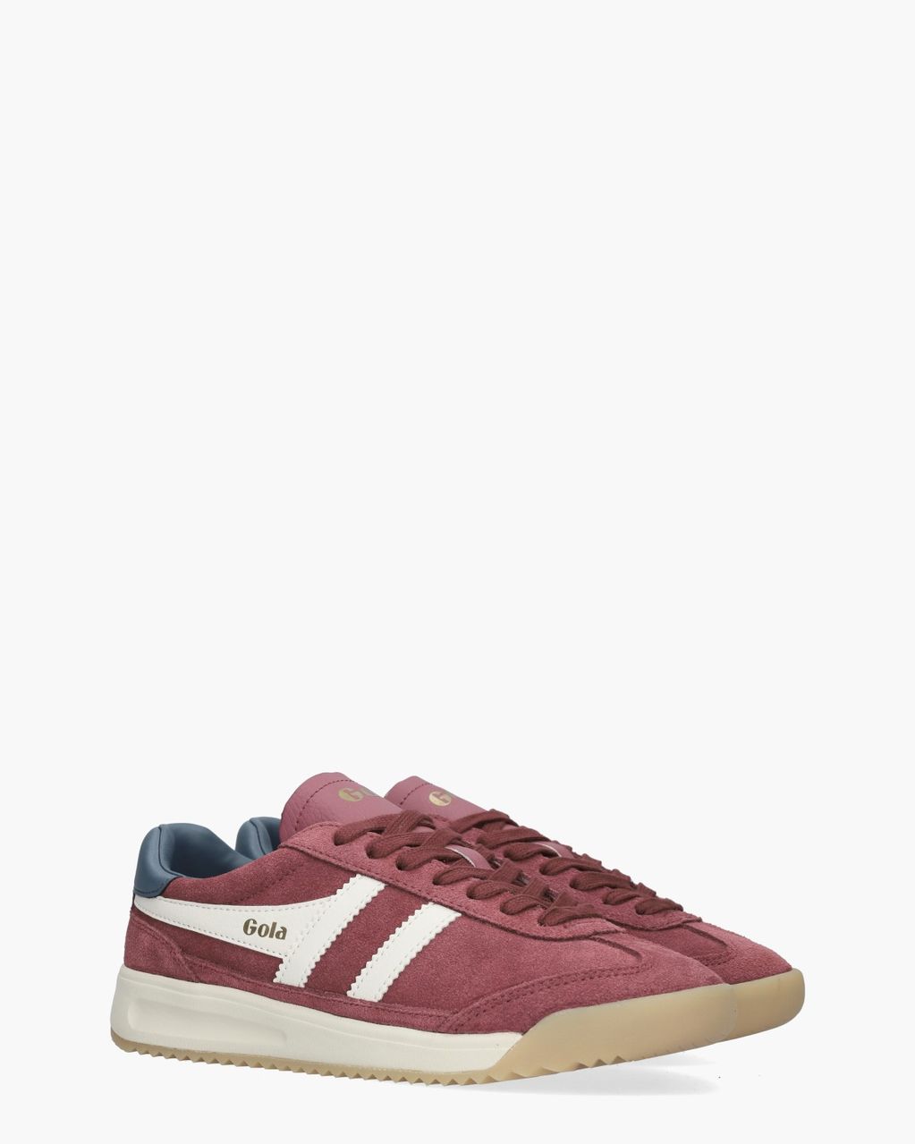 Gola Tornado 88 Roze/Blauw Damessneakers
