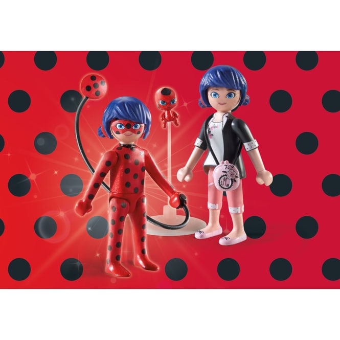 Playmobil® 71336 - Marinette & Ladybug - Playmobil® Miraculous