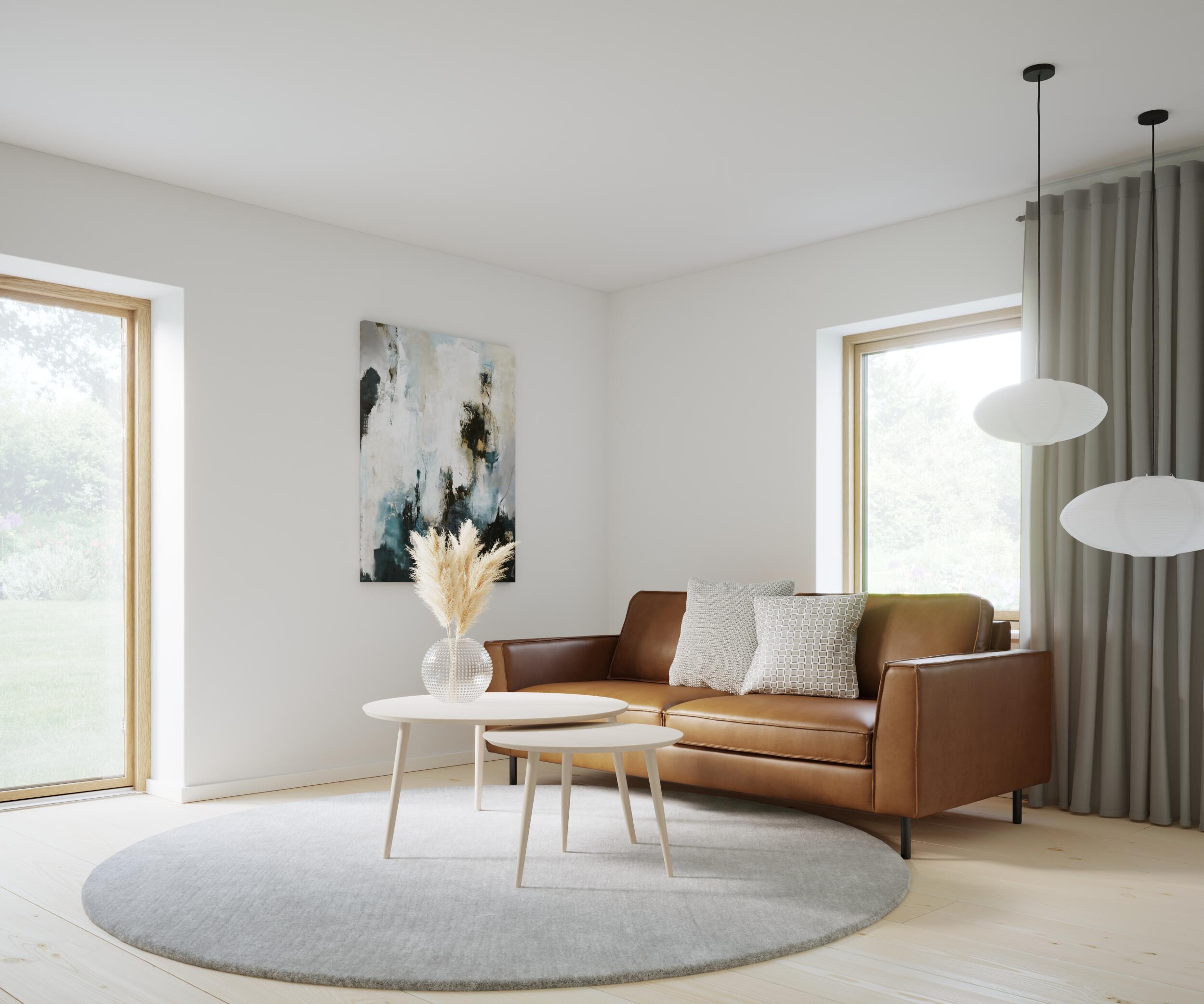 Scott 3 pers Sofa