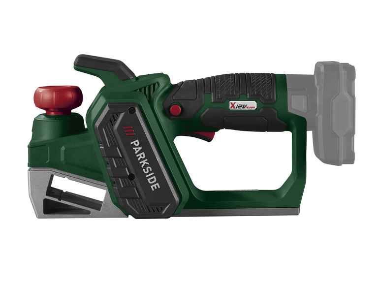 Accu-schaafmachine 12 V zonder accu en lader