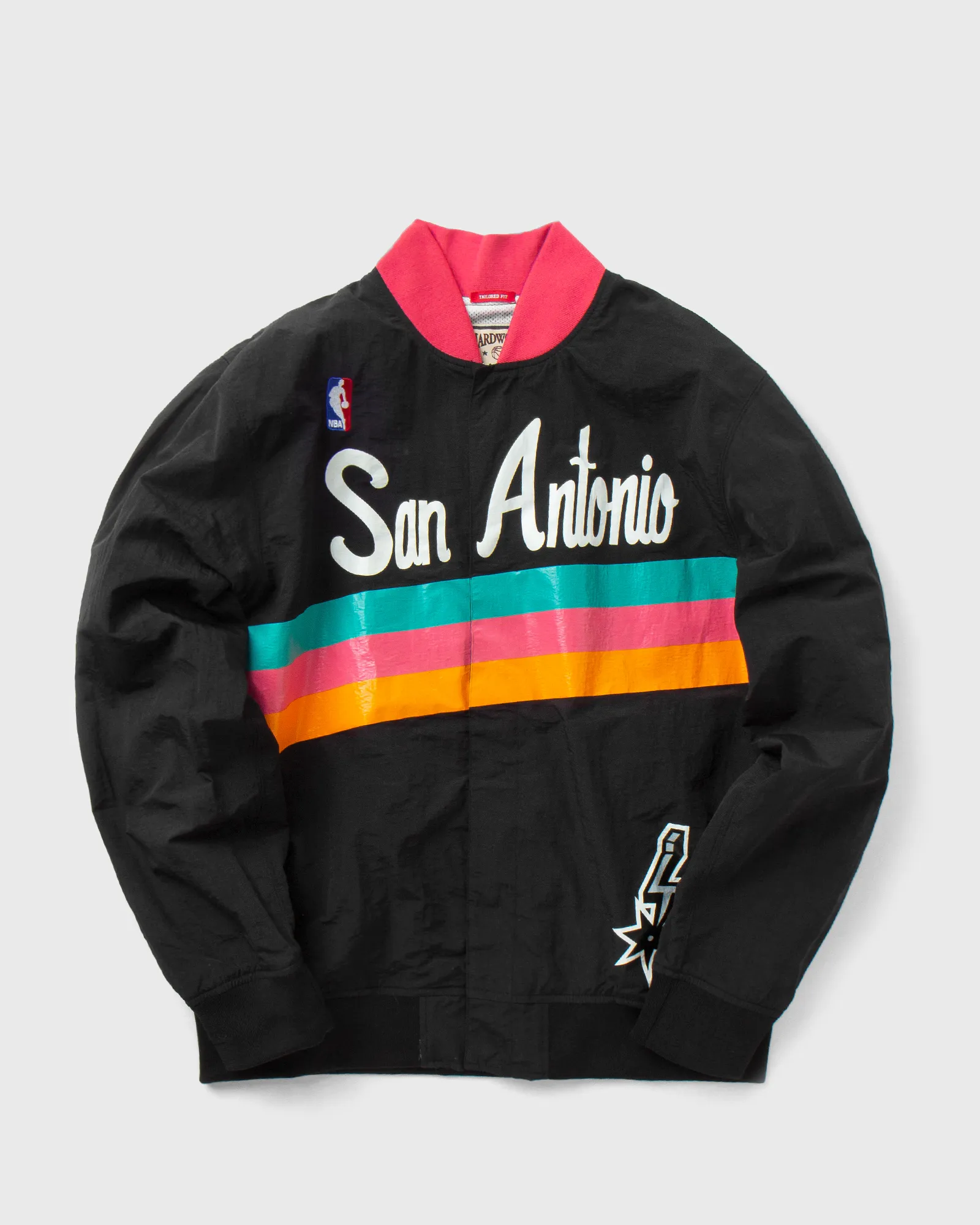 Mitchell & Ness NBA Authentic Warm Up Jacket San Antonio Spurs 1994-95