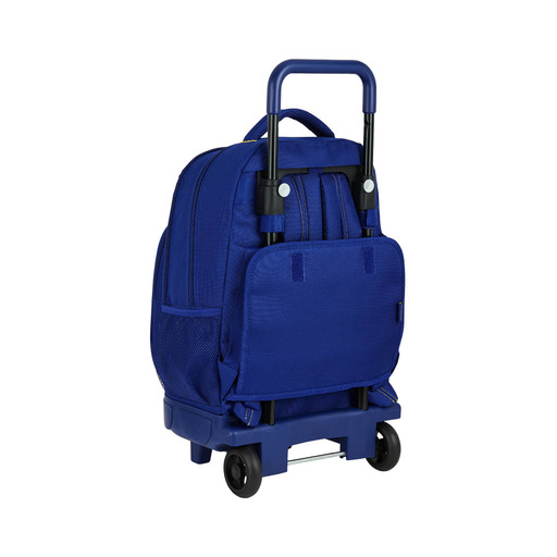 Mochila Compact Barcelona 2ª Equipación Con Carro Extraíble