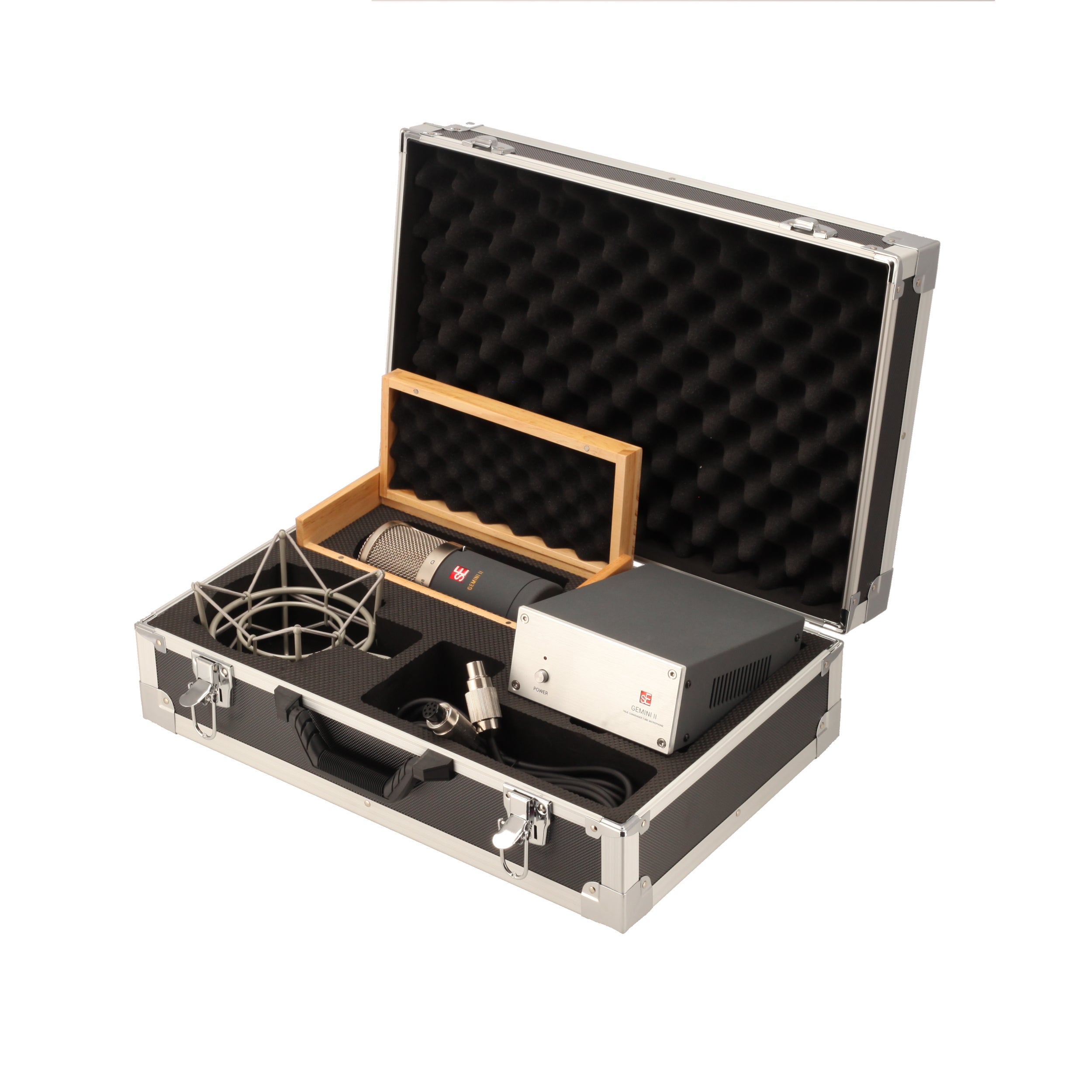 SE Electronics GEMINI MK2 condensator microfoon