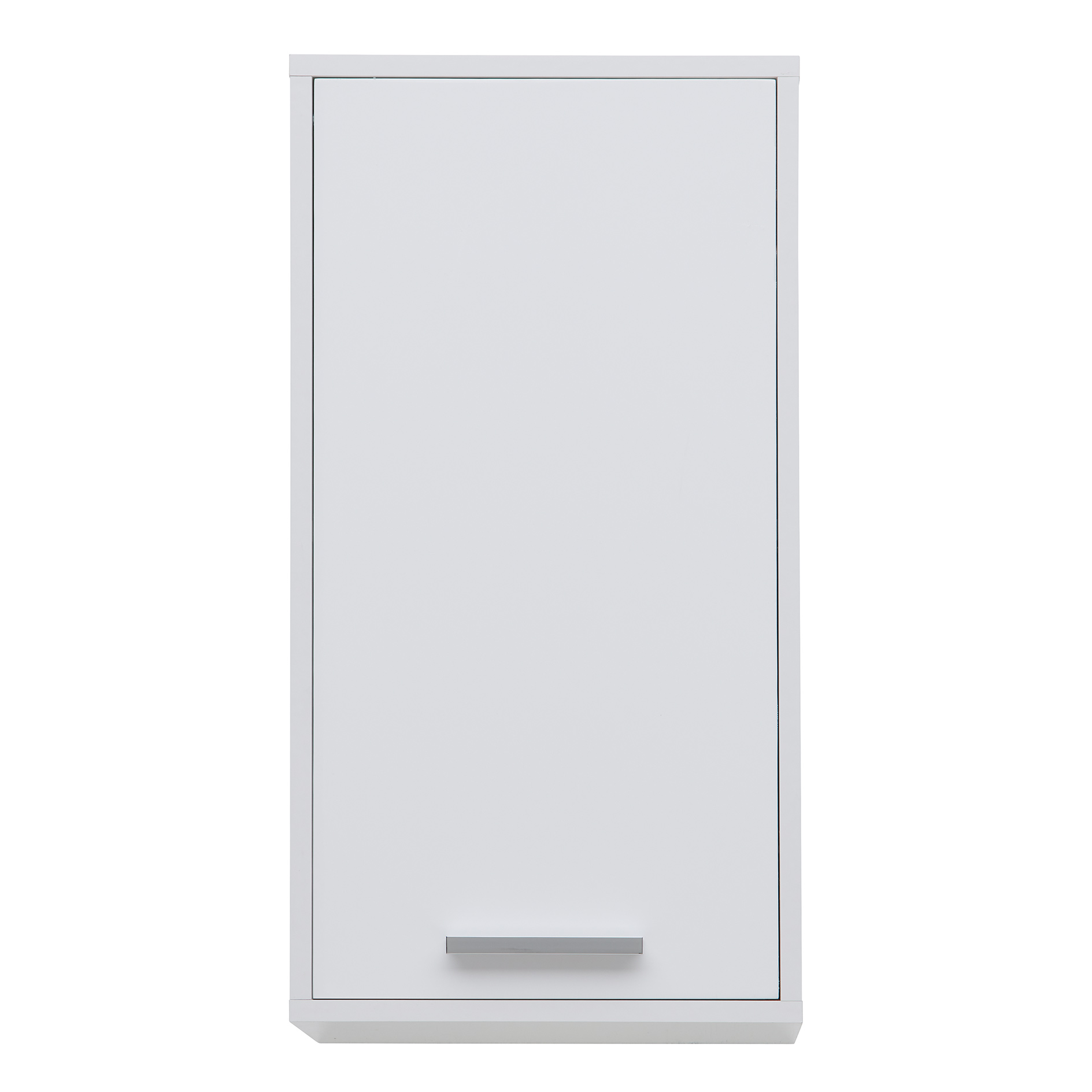 Hängeschrank - weiß - Softclose - 38 cm