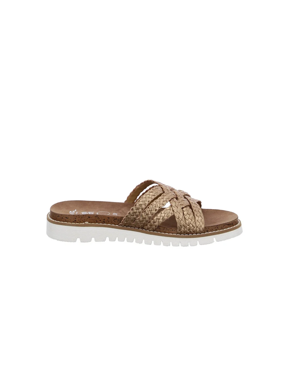 Pantolette Kent-Sport whisky