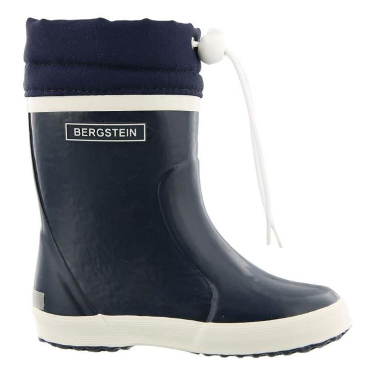 Bergstein Winterboot Black