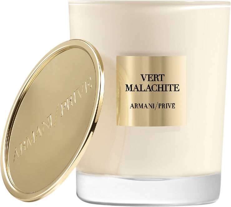 Armani Armani Privé Vert Malachite Scented Candle