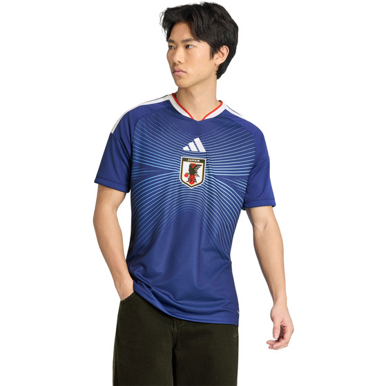 adidas Japan Thuis Shirt WK 2026